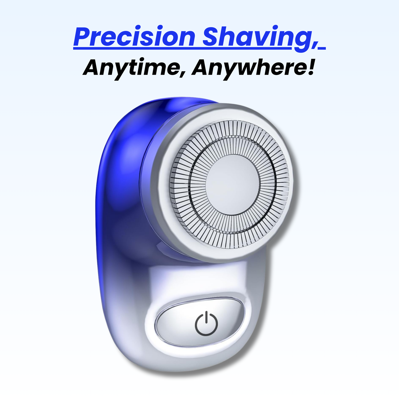 JawShark - Portable Shaver 2.0