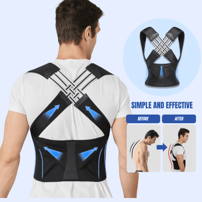 FlexGrips™ - Posture Corrector Brace