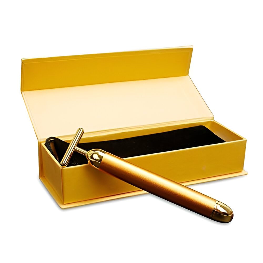 Symoshi - 24K Gold Face Massager 🌟