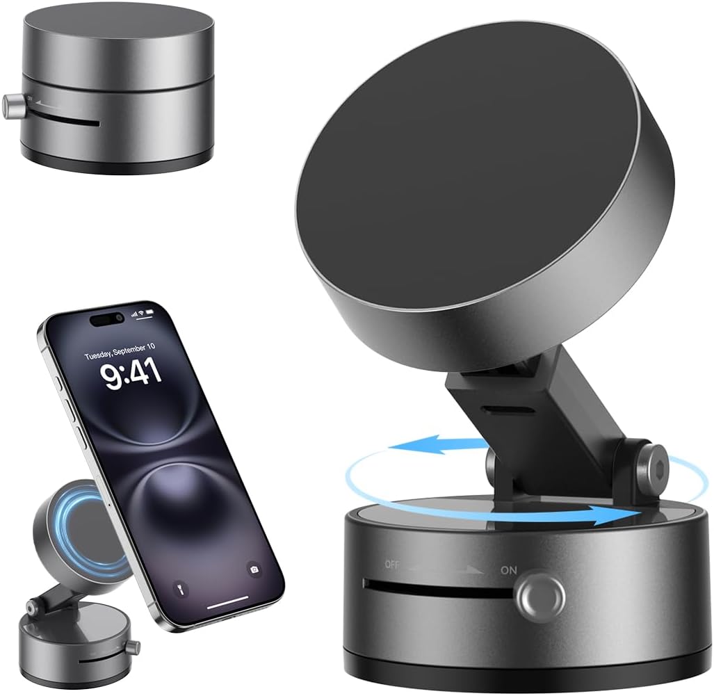 Synoshi™ - 360° Phone Holder
