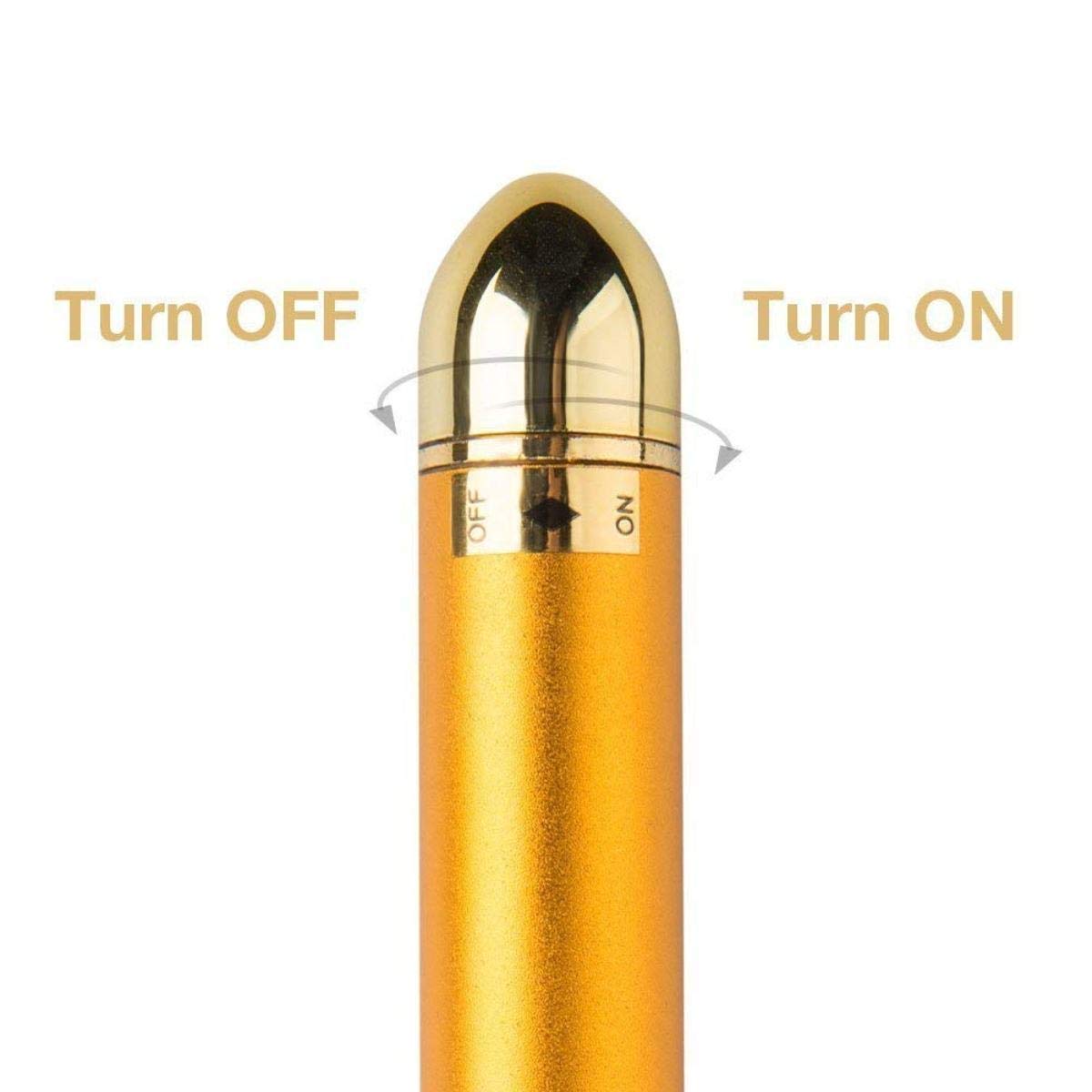 Symoshi - 24K Gold Face Massager 🌟