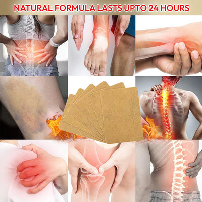 FlexGrips™ - Japanese Pain Relief Patch for Joint Pain (Buy 1 Get 1 Free 🔥🔥)