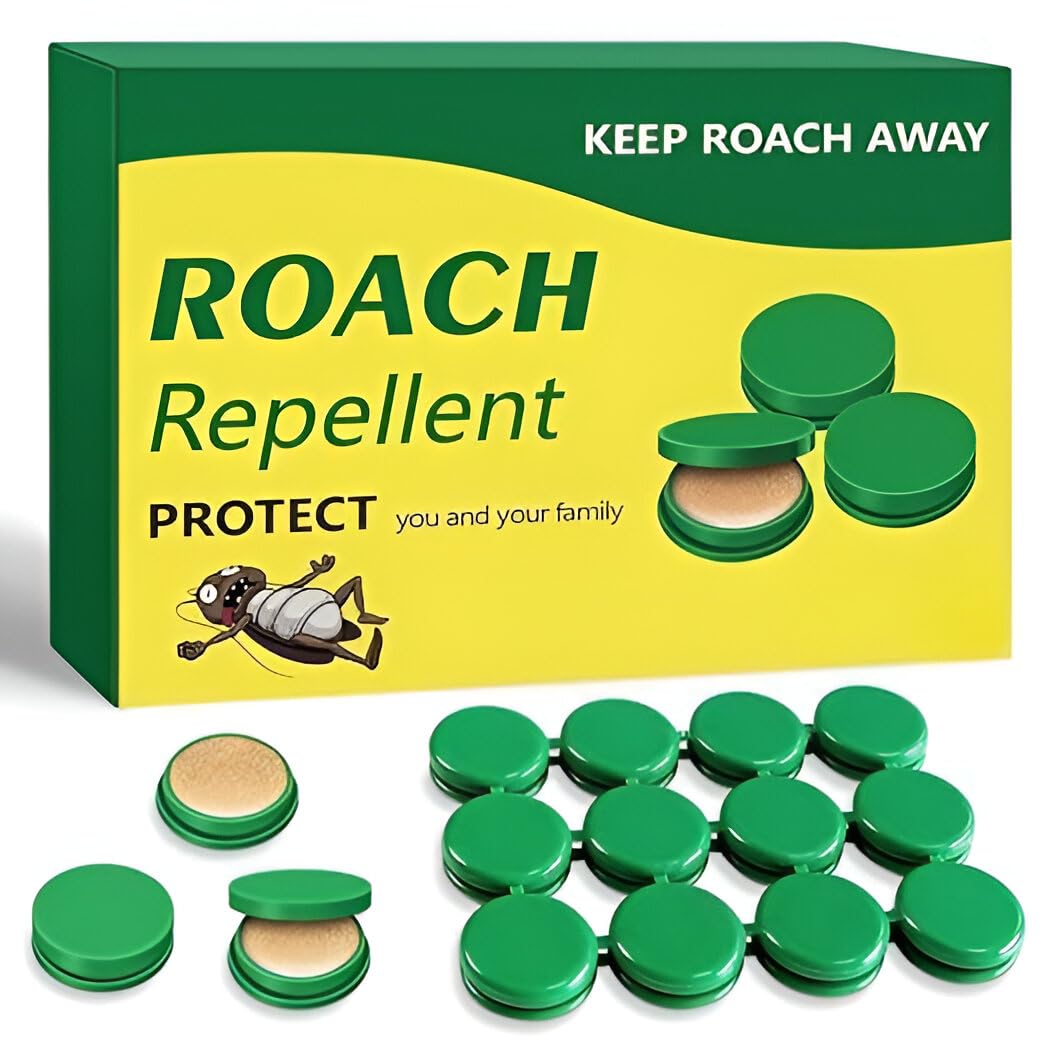 Cockroach Killer Powder Gel (Pack of 24pc)