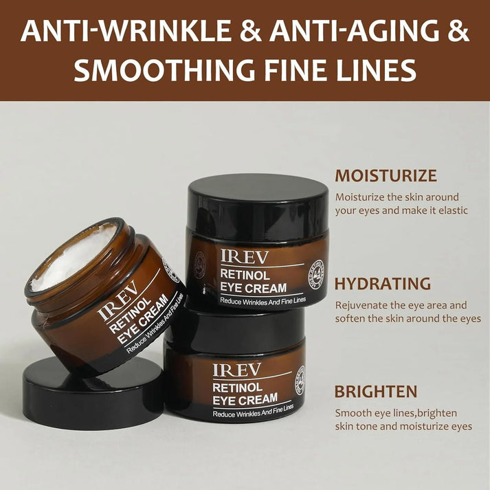 Retinol Eye Cream (BUY 1 GET 1 FREE)