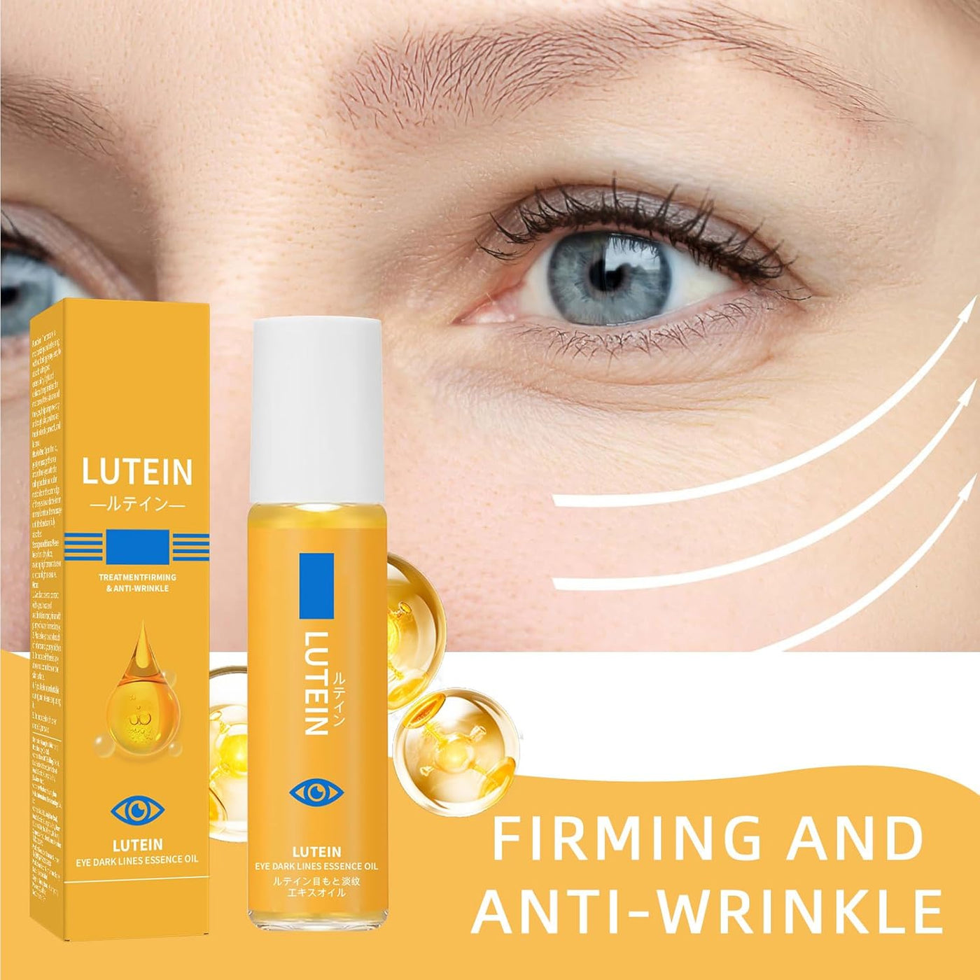 Dinkins Lutein Eye Essence Oil 🔥 BUY 1 GET 1 FREE 🔥