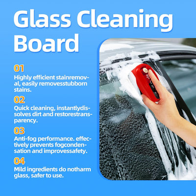 Synoshi™ - Oil Film Cleaning Brush