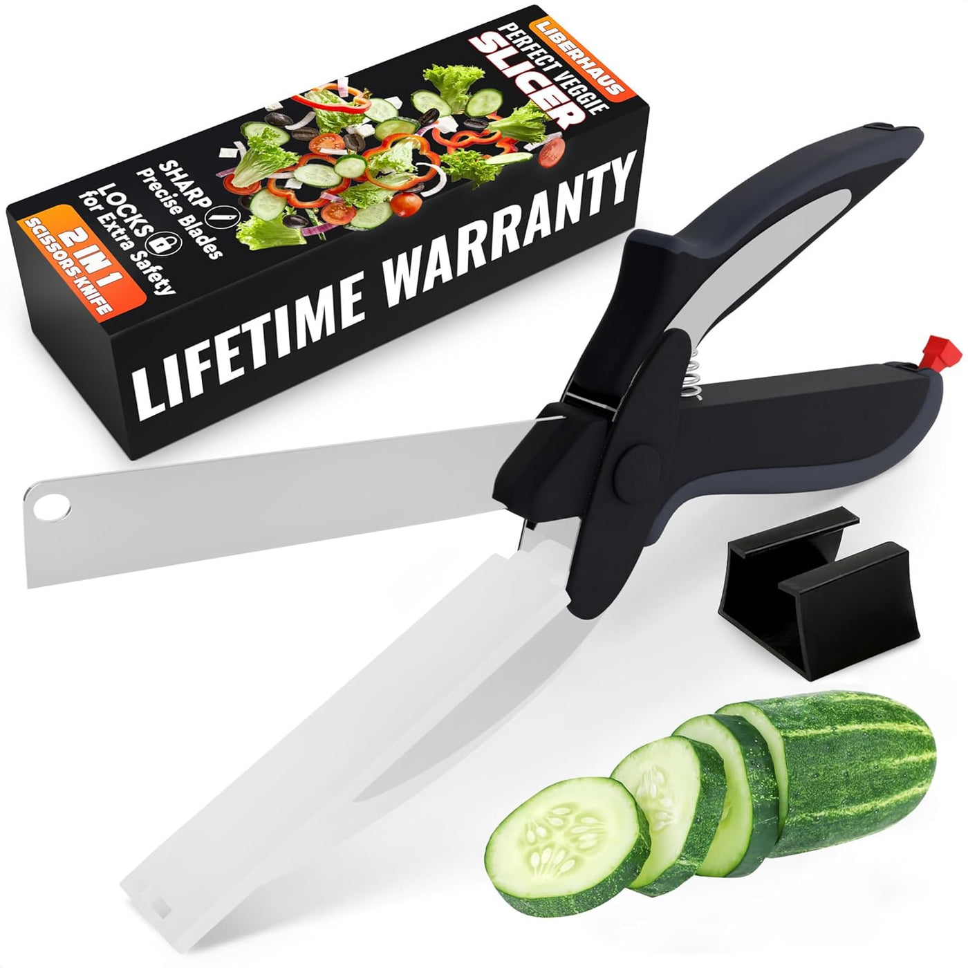Synoshi™ - 2 in 1 Cleaver Cutters