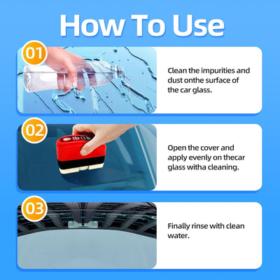 Synoshi™ - Oil Film Cleaning Brush