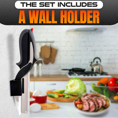 Synoshi™ - 2 in 1 Cleaver Cutters