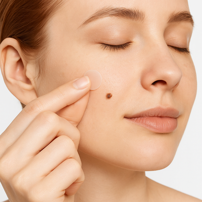 Derma Smooth Skin Tag Removal Patch
