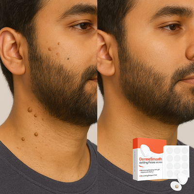 Derma Smooth Skin Tag Removal Patch