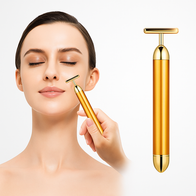Symoshi - 24K Gold Face Massager 🌟