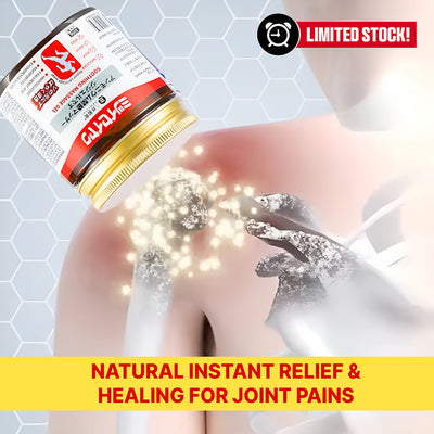 Japanese  Pain Relief Gel (Buy 1 Get 1 Free🔥🔥)