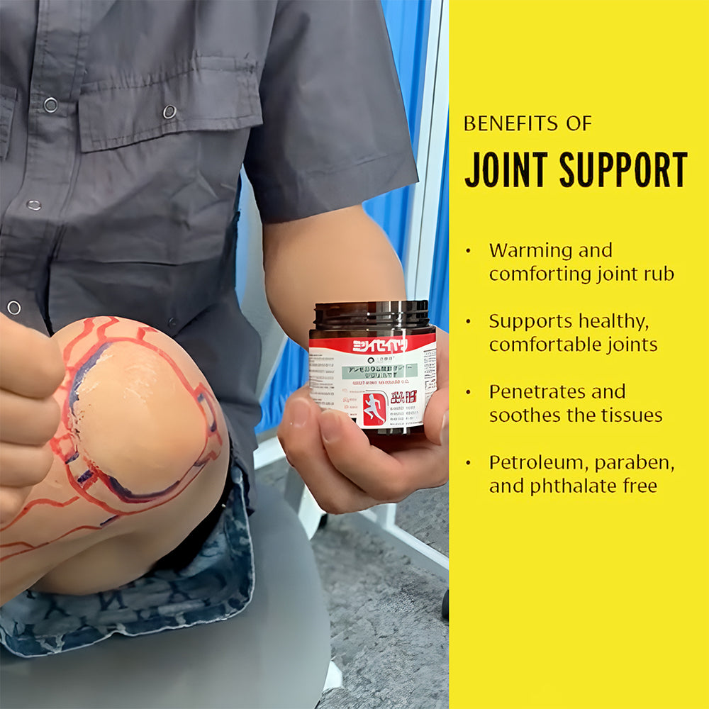 Japanese  Pain Relief Gel (Buy 1 Get 1 Free🔥🔥)