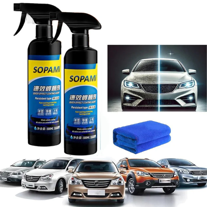FlexGrips™ - Sopami Quick Effective Coating Spray  (Buy 1 Get 1 Free🔥)