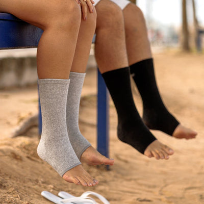 Premium Bamboo Footsleeves