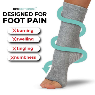 Premium Bamboo Footsleeves