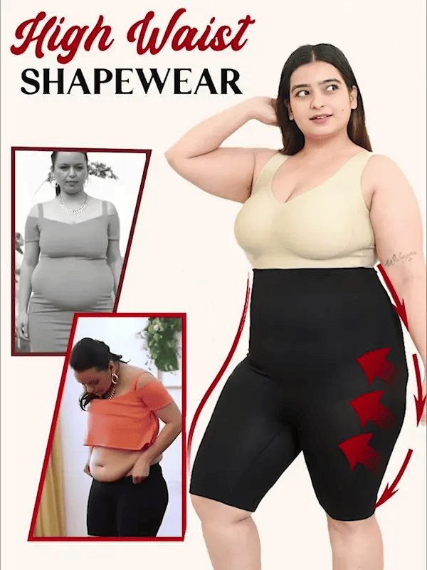 FlexGrips™ 360° - Flawless Curves, Instant Shaping, All-Day Comfort