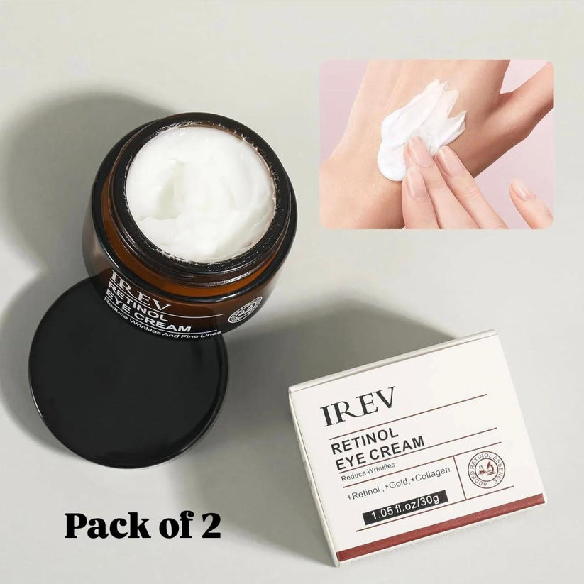 Retinol Eye Cream (BUY 1 GET 1 FREE)