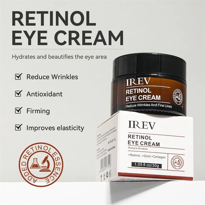 Retinol Eye Cream (BUY 1 GET 1 FREE)