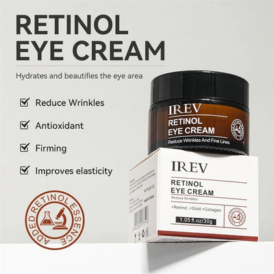 Retinol Eye Cream (BUY 1 GET 1 FREE)