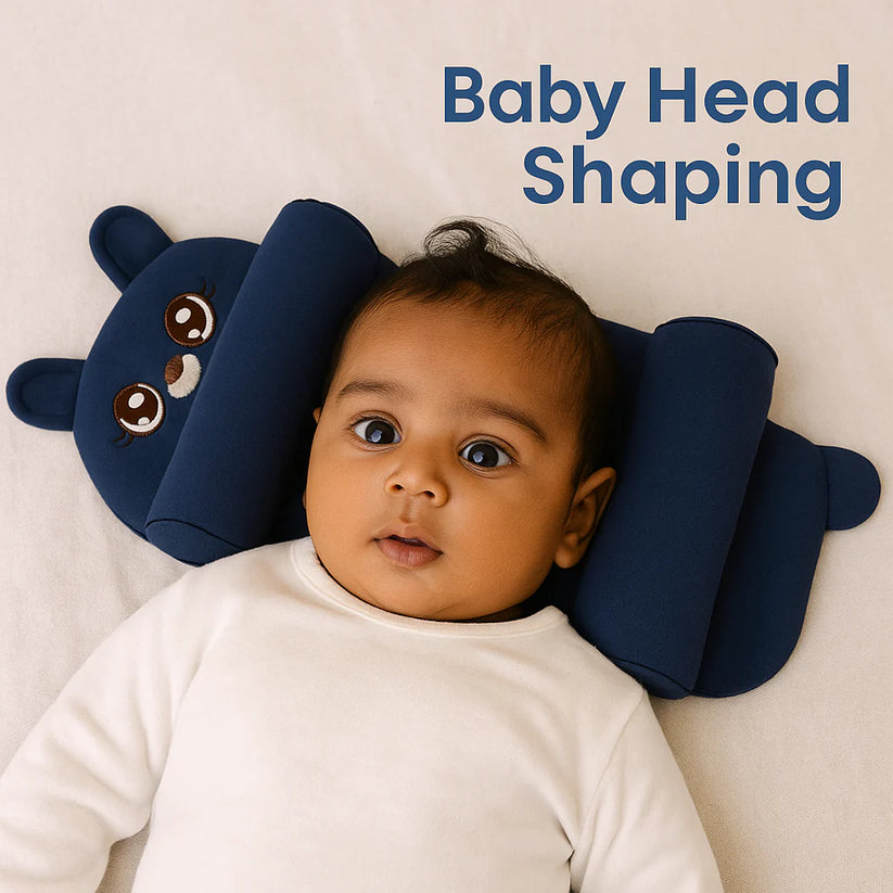 FlexGrips™ - Baby Shaping Head Pillow