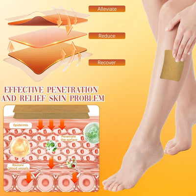 Instant Relief Varicose Vein Patches (Set of 10🔥)